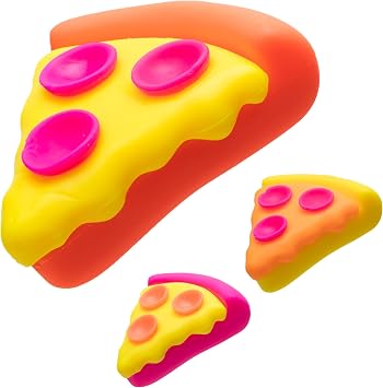 Schylling Needoh Squeezza - Sensory Squeeze Toy - Colors May Vary
