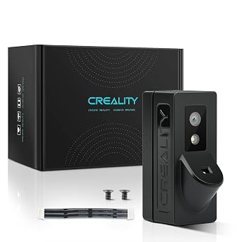 Official K1 Max Ai LiDAR Kit Upgraded 3D Printer Accessories First Layer Scan Foreign Object Detection for Creality K1 Max 3D Printer