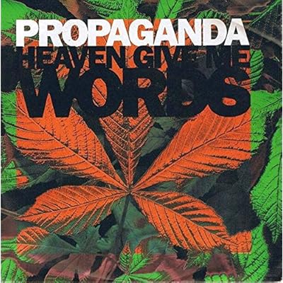 Heaven Give Me Words / Count Zero / 113 100