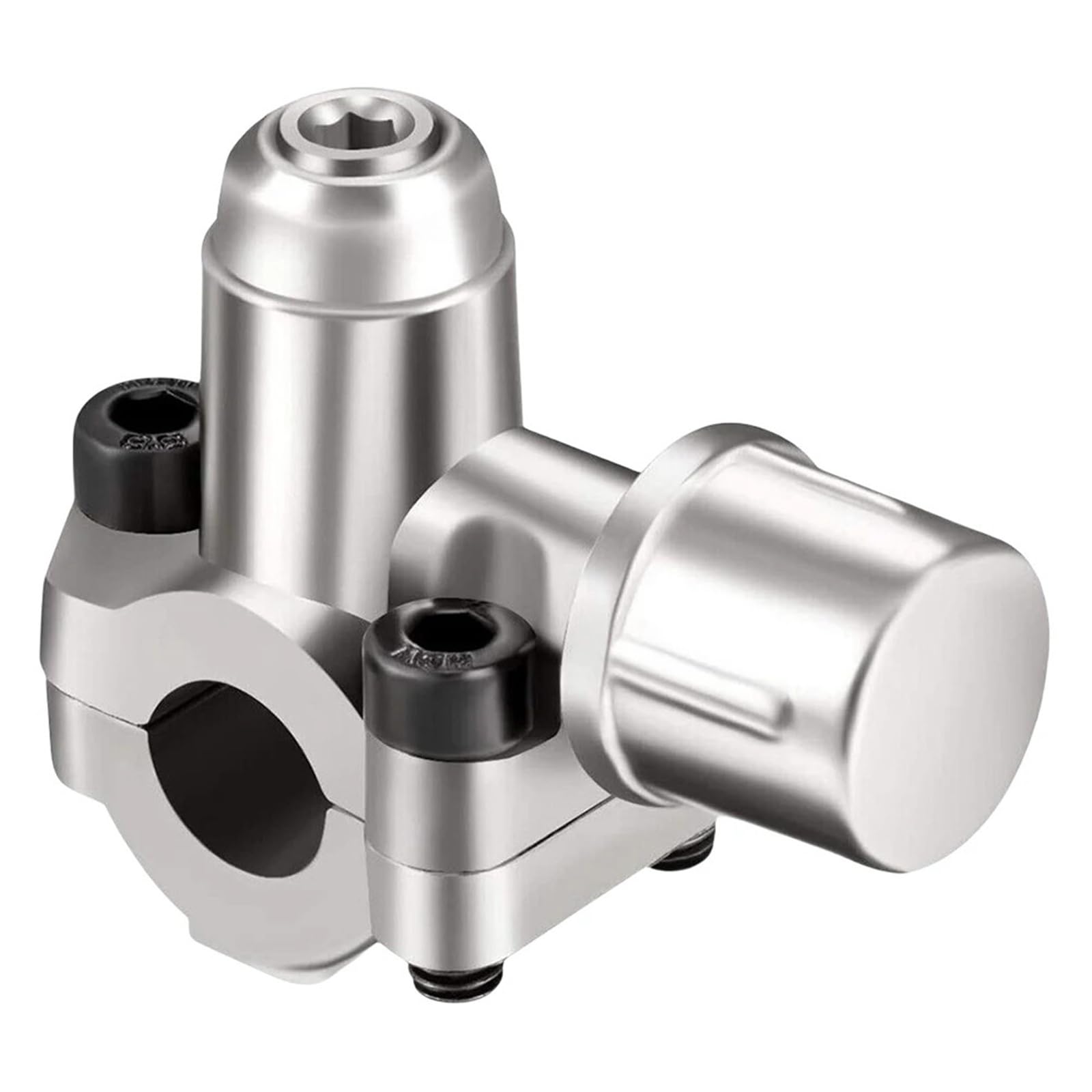 Refrigerator Piercing Puncture Valve Bullet Zinc Alloy Air Conditioner Line Tap for BPV31(2PCS)