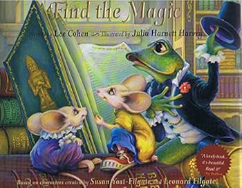 Find the Magic - by Lee Cohen (Signed Copy)