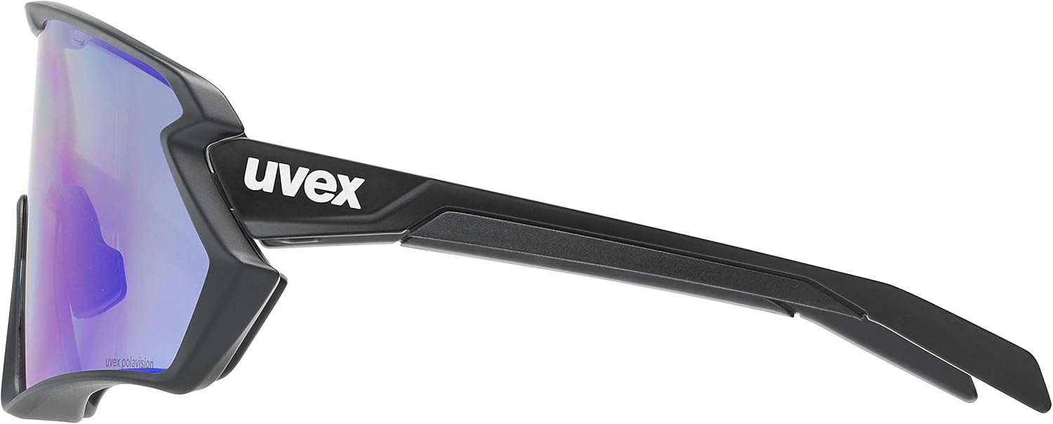 Uvex Unisex - Adults, Sportstyle 231 2.0 P Sports Glasses Polarized