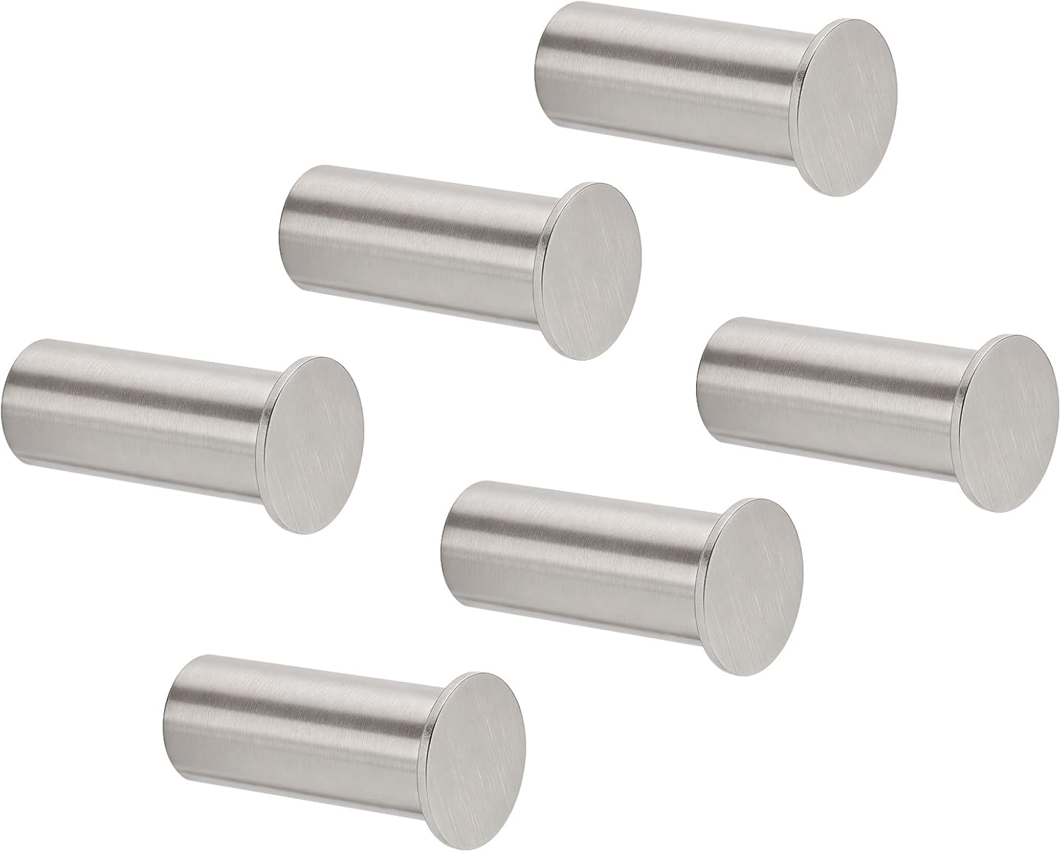 Minimalist Single Peg Hooks