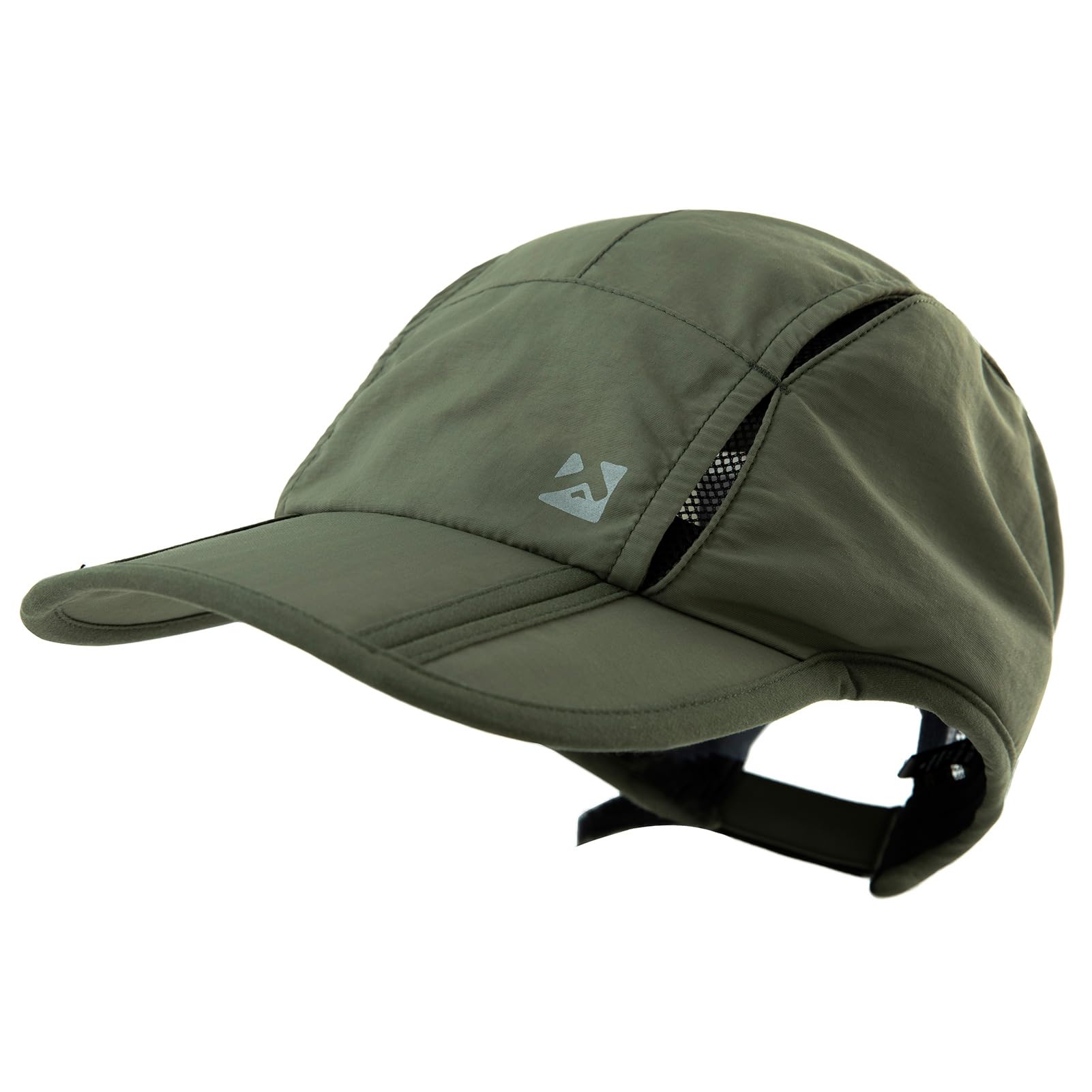 TOP-EX Gorra de béisbol XXL para hombre, transpirable, deportiva, con protección UV, gorra de béisbol de verano