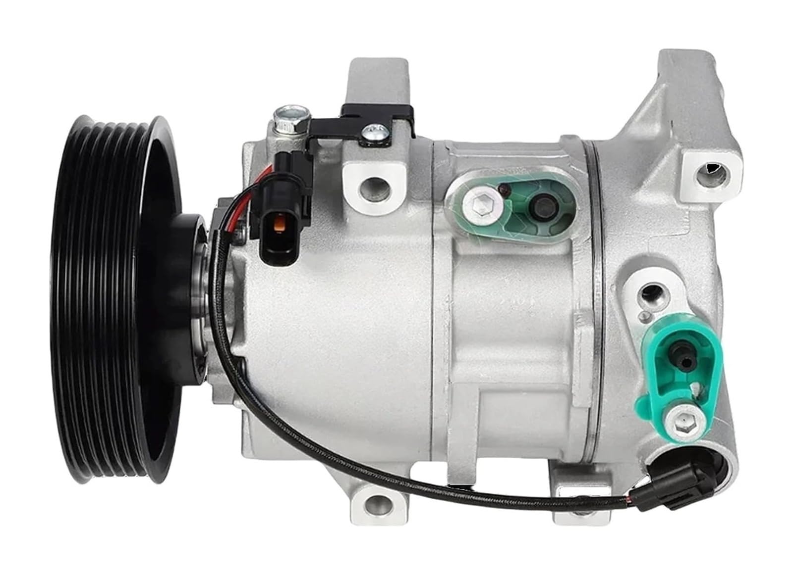 AC Compressor for Hyundai for Accent for Kia for Rio 5 2012-2017 977011R100 977011W600 Car AC Compressor DVE12
