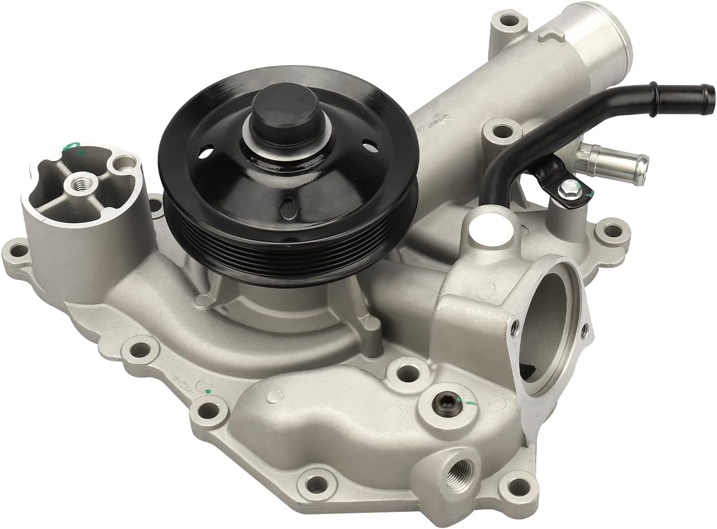 Water Pump Kit with Gasket Compatible for 2011-2020 Dodge Ram 1500 Ram 2500 Ram 3500, 2009 Chrysler Aspen 2009 Durango 2009 2010 Ram 1500 5.7L V8 AW6341 120-4430