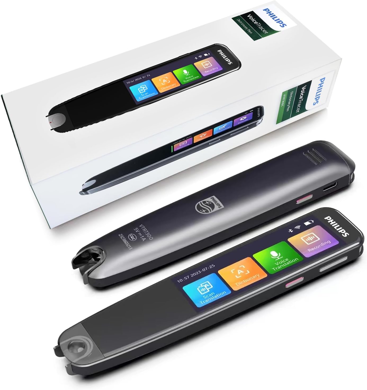 Reading Pen, Smart Reader Pen, Text to Speech Device