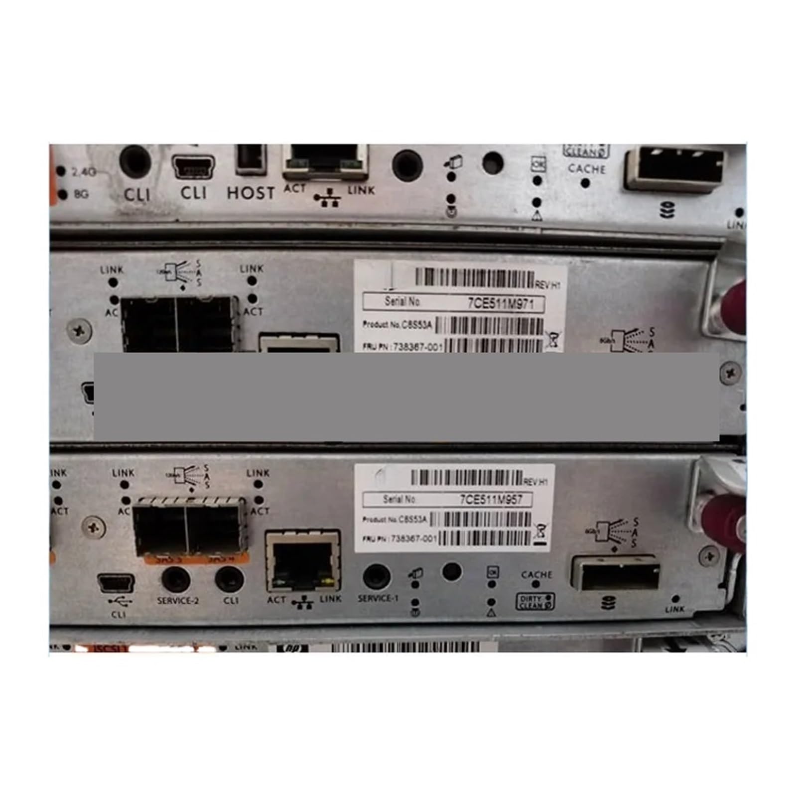 BALYDLUL 1PCS For 2040 6G 12G C8S53A 738367-001 Kit