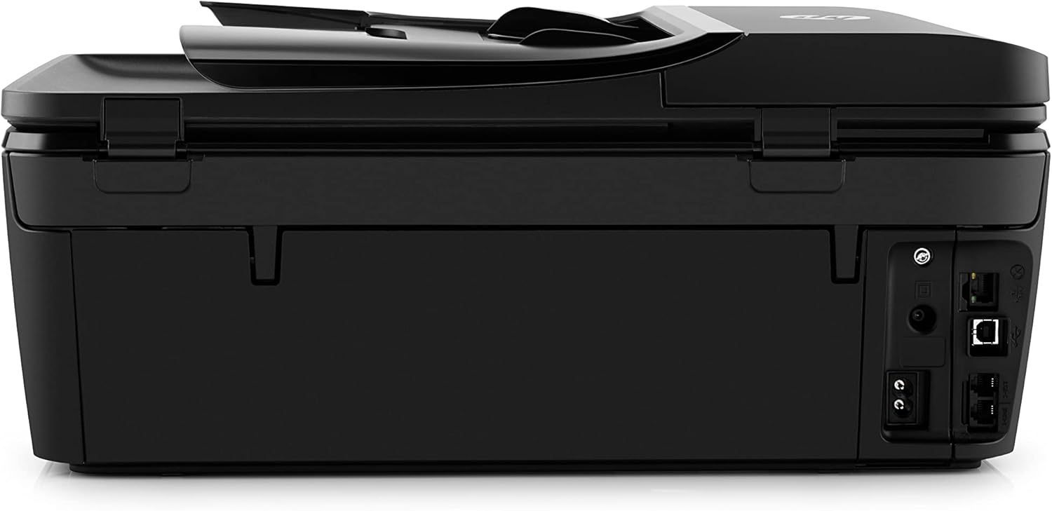 HP OfficeJet 5740 All-in-One Wireless Printer with Mobile Printing, HP Instant Ink or Amazon Dash Replenishment Ready (B9S76A)