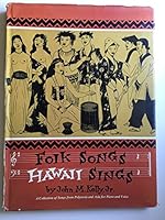 Folk Songs Hawaii Sings 0804801924 Book Cover