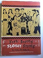 Folk Songs Hawaii Sings B000KY610O Book Cover