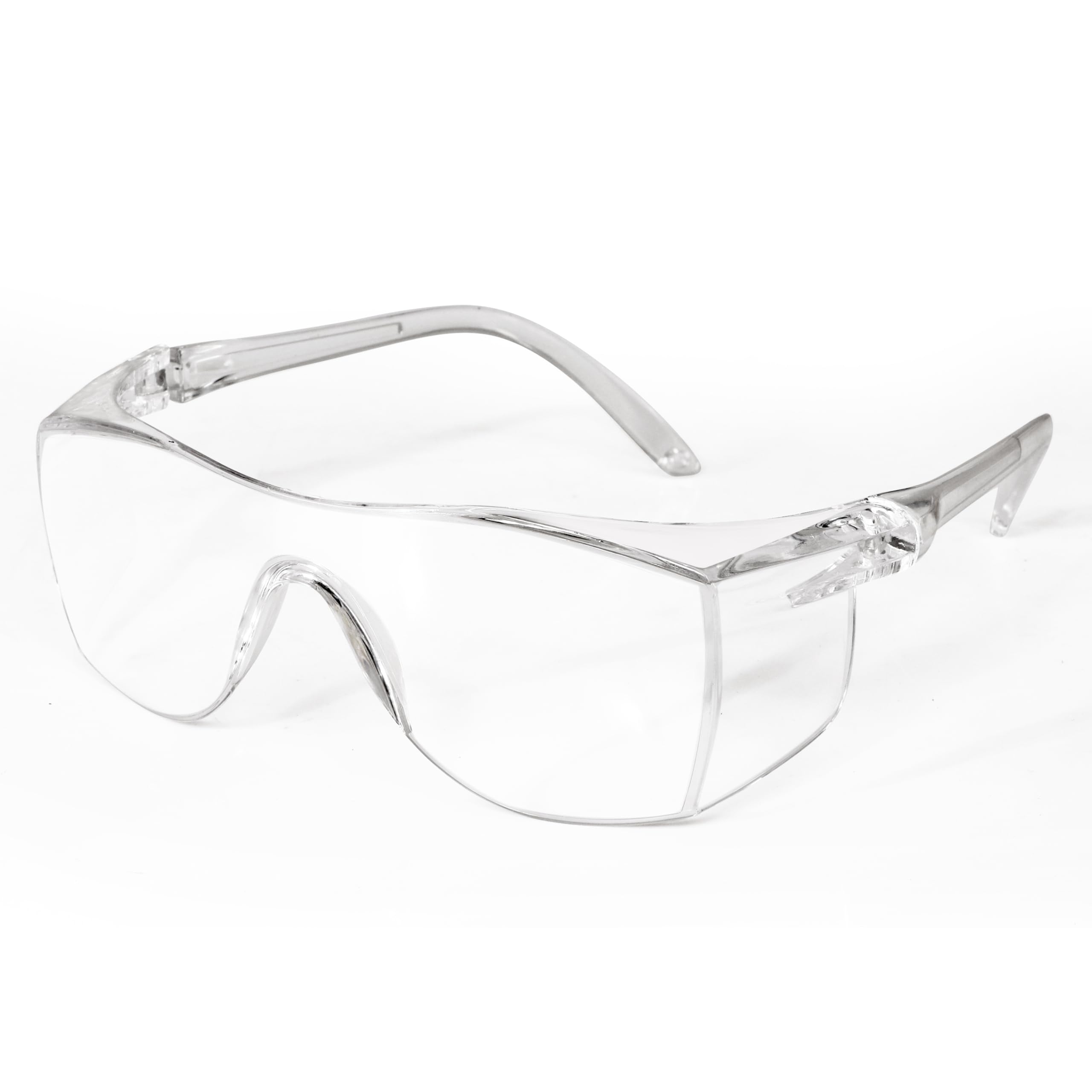 OMOS Safety Goggles Eye Protection, Anti Fog, Scratch Resistant, Light Weight Polycarbonate Protective Safety Glasses-image-45