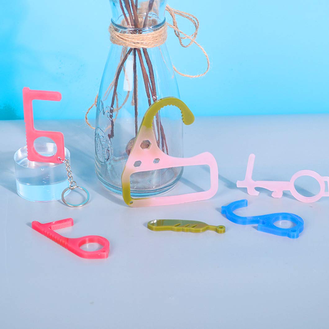 Outil De Bijou - Limics24 - 3 Pièces Silicone Porte-Bijoux Corail Moule Résine Moules Présentoir