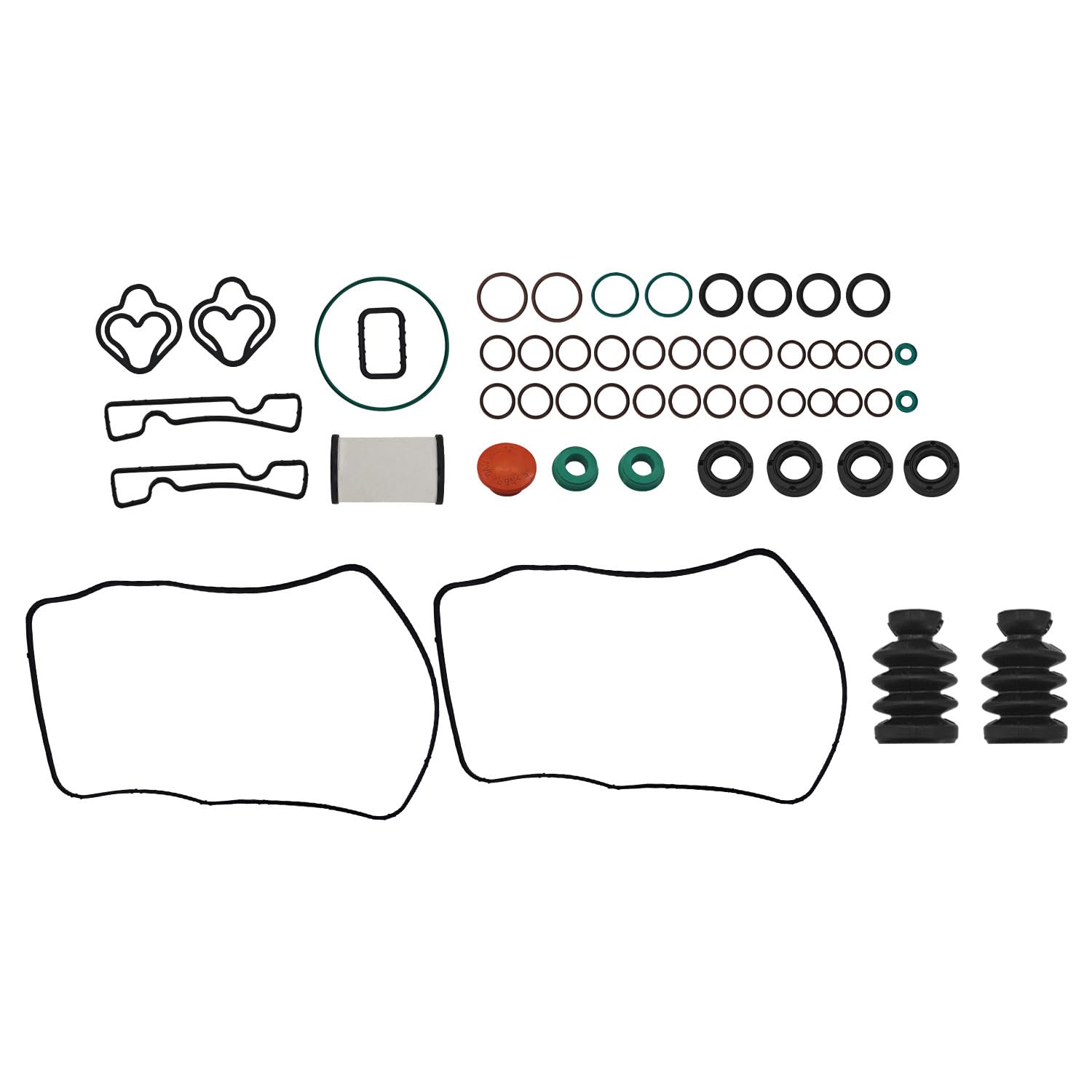 DQ200 Mechatronik 7 GANG DSG Getriebe Reparatursatz Für VW AUDI SEAT P17BF P189C 0AM325066C 0AM325066R