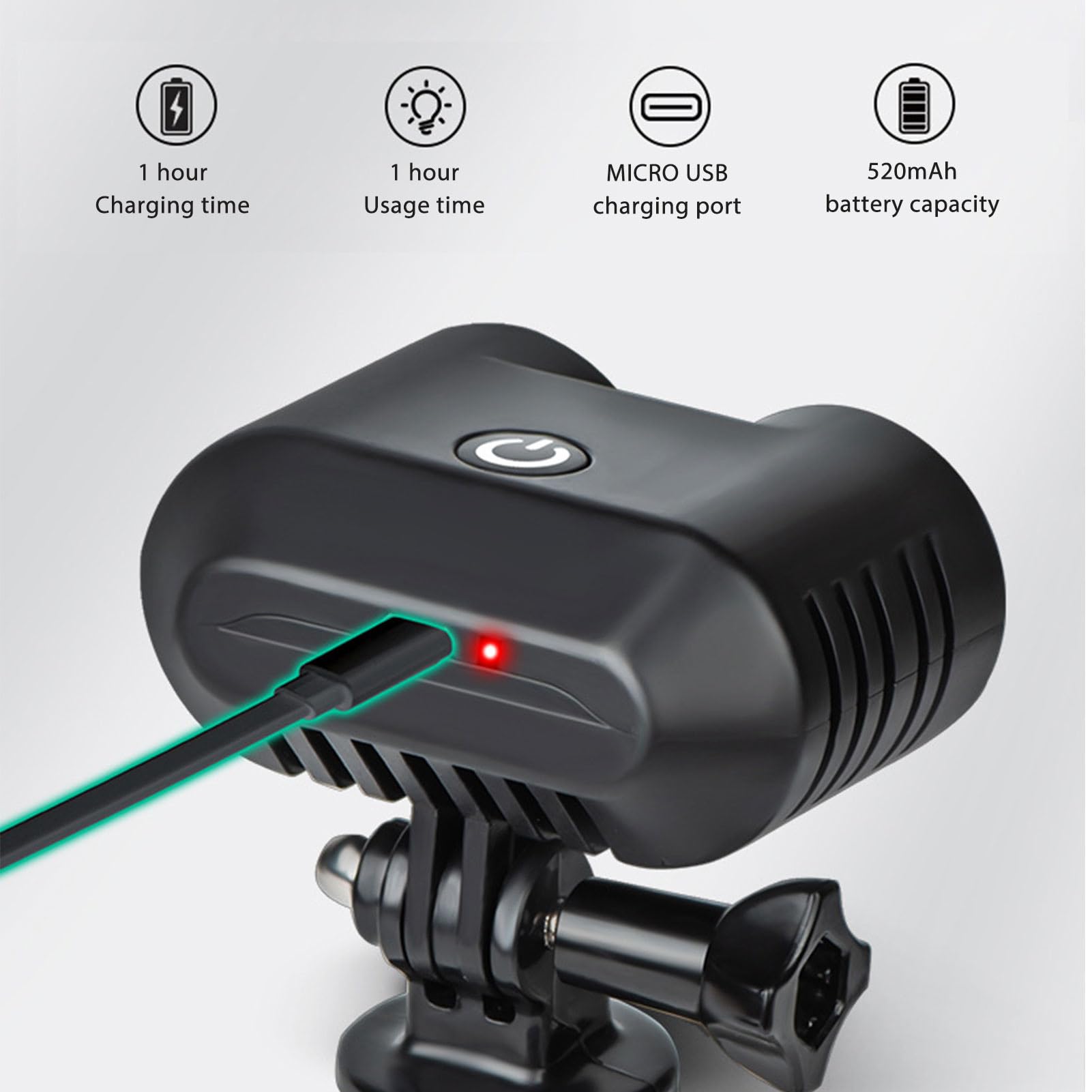 Drone Luce Volante Notturna, Drone Owl Searchlight Universale 4 Modalità Compatibile con Air3 3Pro per la Pesca Volante Notturna Rilascio di Esche Consegna del Carico Utile