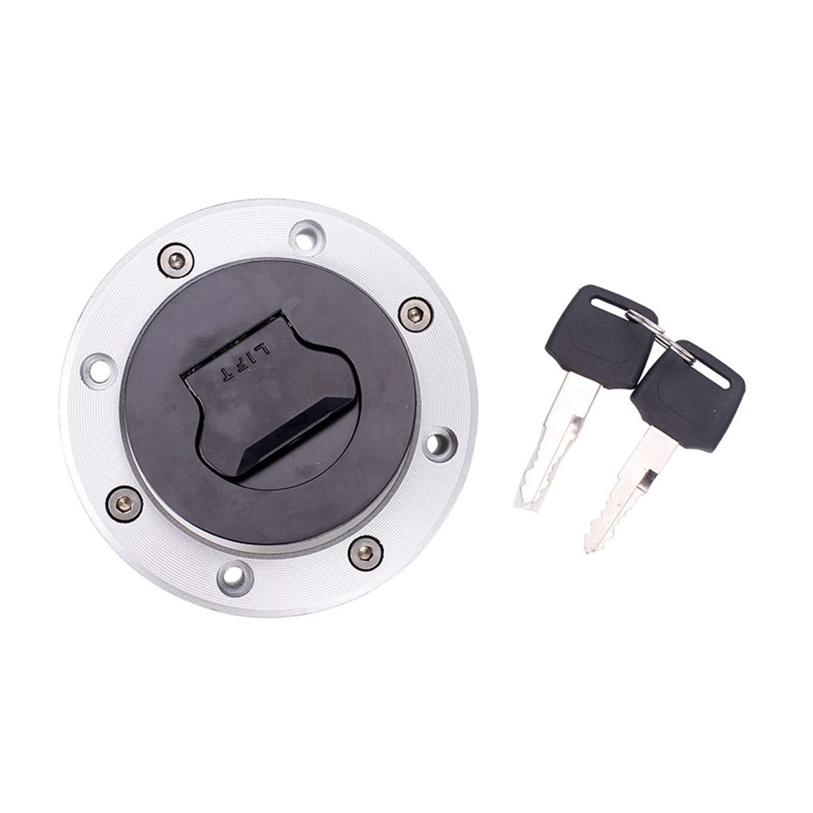 Couvercle du réservoir de carburant avec clés robustes pour Suzuki GSF400 74A