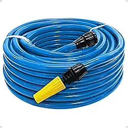 Mangueira de Jardim Reforçada Lisa Flexível Resistente 10, 15, 20, 25, 30 e 50 Metros (10m)