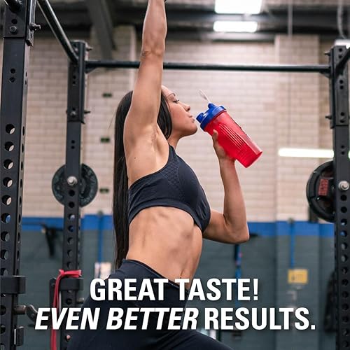 Miniatura 44 de EHP Labs OxyShred - Polvo termogénico para antes del entrenamiento y suplemento para adelgazar, clínicamente probado, con L-glutamina y