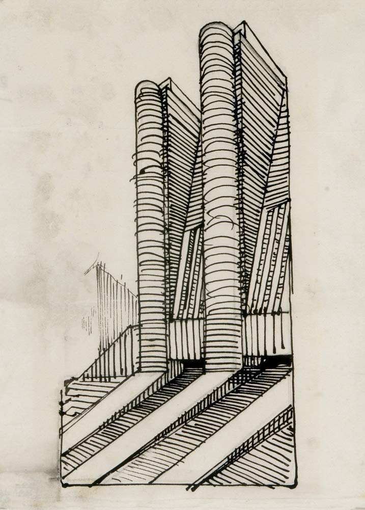 Antonio Sant'Elia 'Manifest of Futurist Architecture, 2