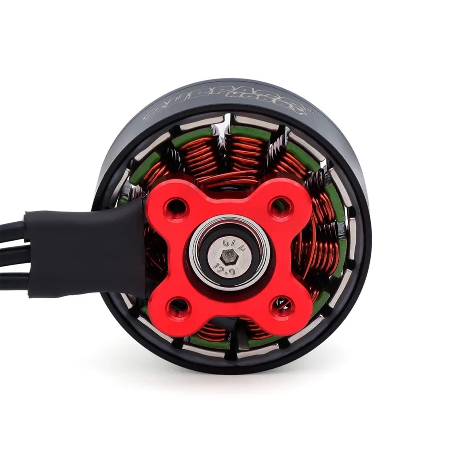 S3110 800KV Outrunner bürstenloser Motor mit Schraubensatz für RC FPV Racing Drohne Quadcopter mit großer Reichweite
