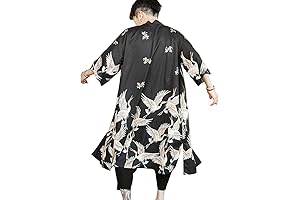 Men's Japanese Kimono Coat: A Majestic and Timeless Attire for Boys