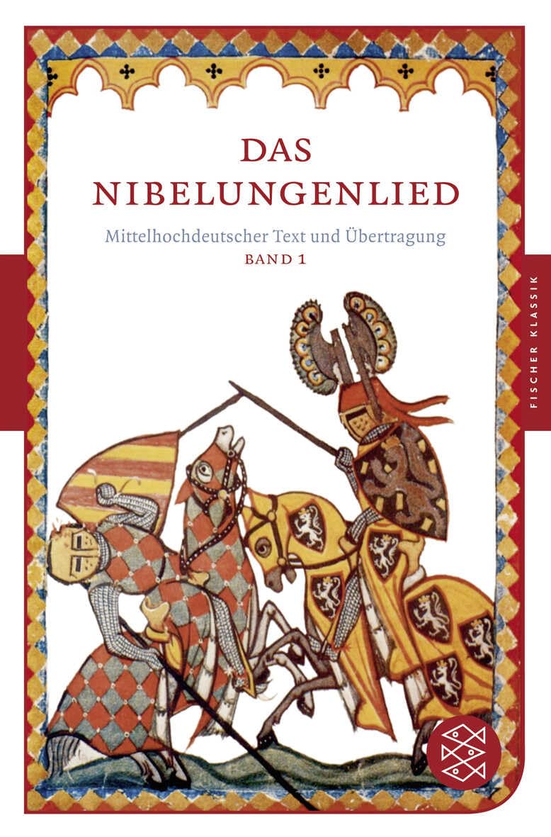 Das Nibelungenlied 1: Mittelhochdeutscher Text und Übertragung