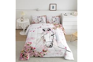 Horse Bedding: Galloping Spirit for Wild Hearts