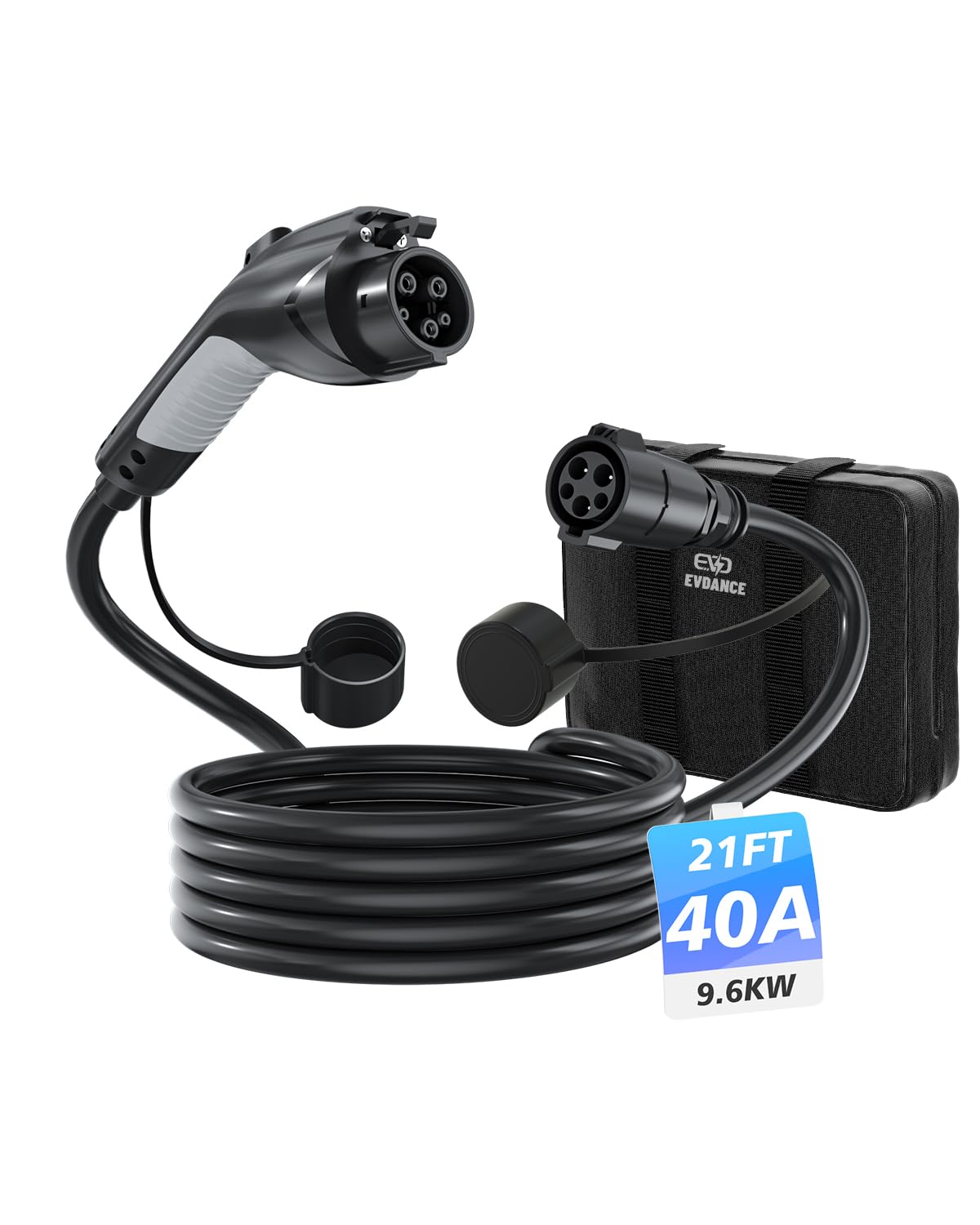 EV充電ケーブル Amazon.co.jp: EVDANCE EV充電器延長ケーブル J1772 延長