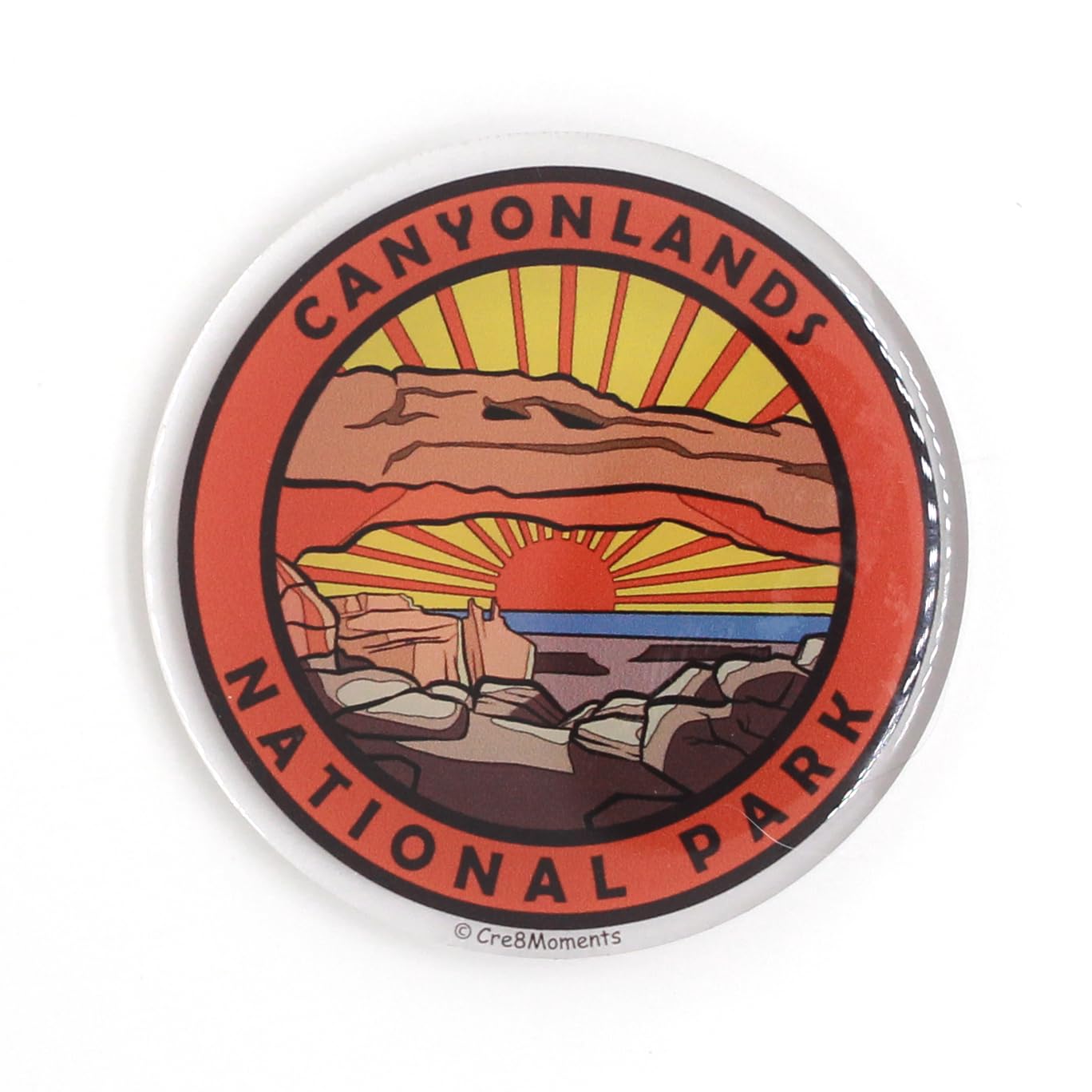 Canyonlands National Park keepsake