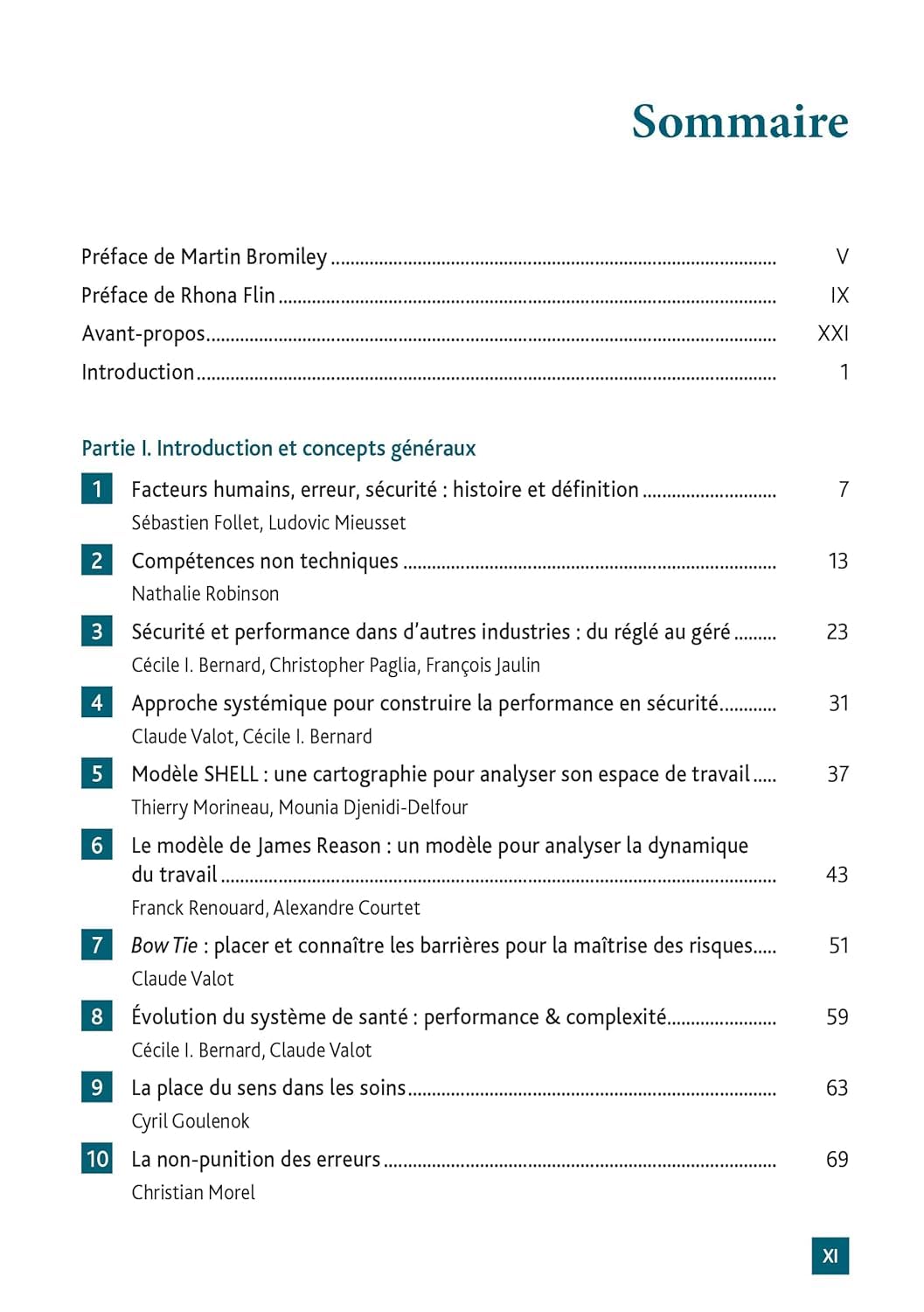 Facteurs Humains en Santé: Des clés pour améliorer la sécurité des patients... et la vôtre !