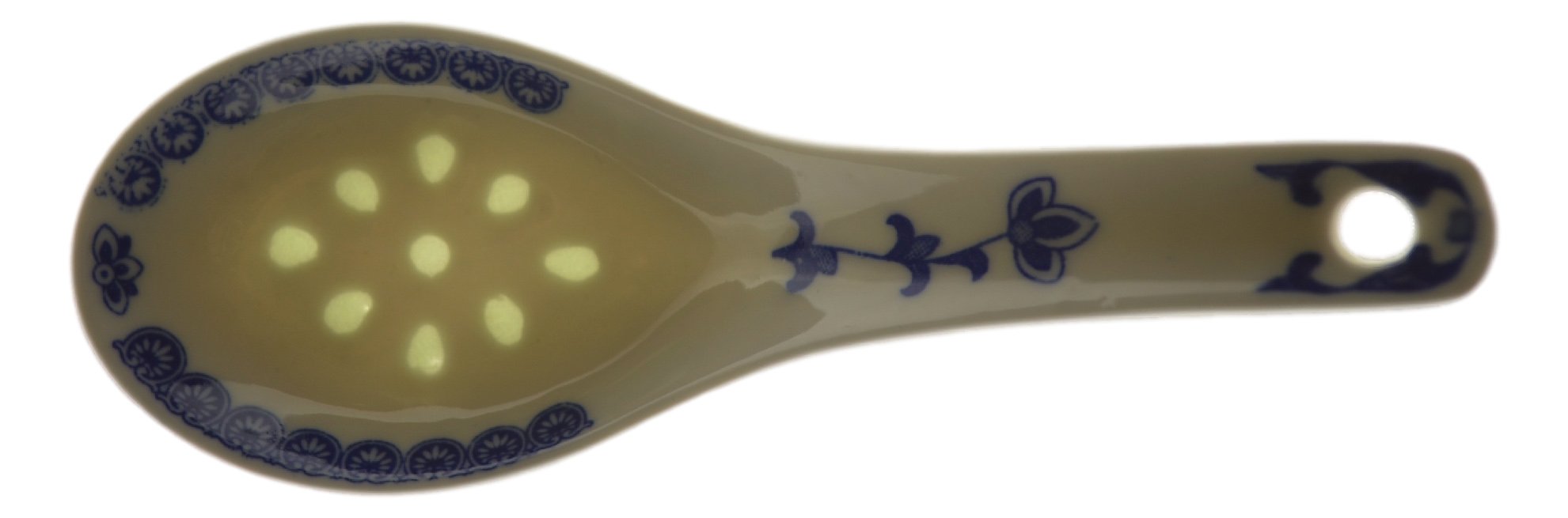 10 Cuencos de Porcelana Fina con patrón de arroz Azul y Blanco, Cuencos de Cereales, Cuencos de arroz con 10 Porcelana Gratis para Ramen/Sopa/Mezcla/Fruta/Fideos/merienda. (15,2 * 15,2 * 7,5 cm)
