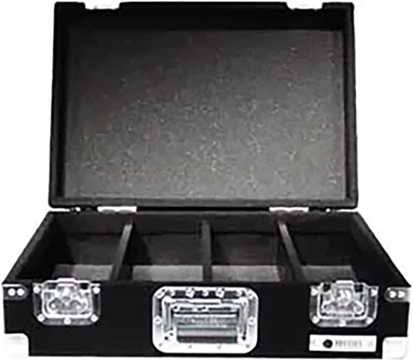 Odyssey CCD450P Carpeted Cd Case With Recessed Hardware For 450 View Packs Or 150 Jewel Cases