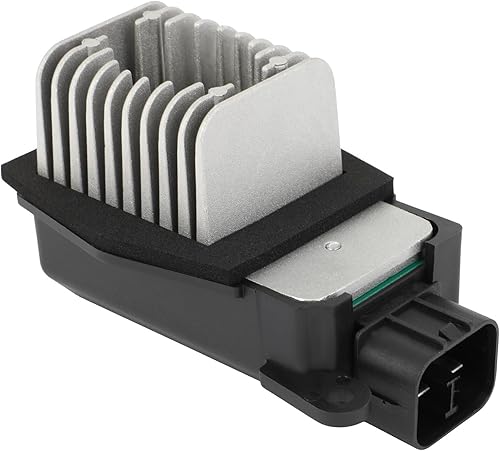 Miniatura 618 de SCITOO Resistencia de motor de ventilador HVAC para 2008-2013 para Chrysler 300/2008-2016 para Town & Country/2008-2010 para Dodge Charger/2008-2018
