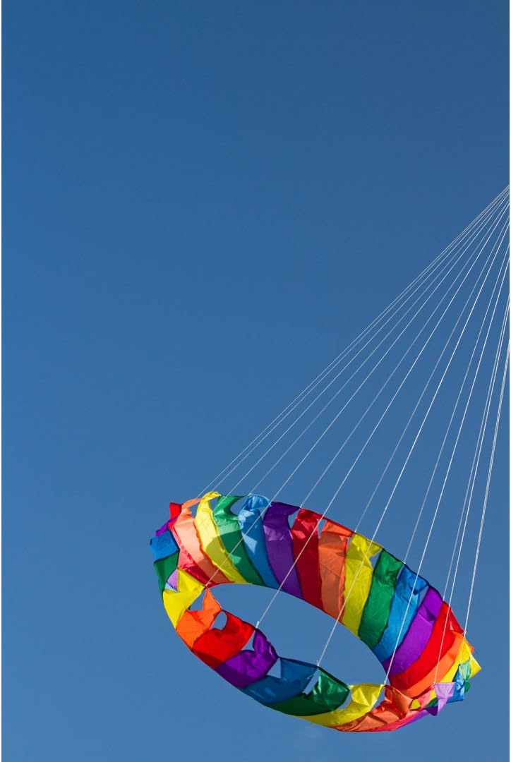 HQ Kites Line Laundry 1m Rainbow Generator