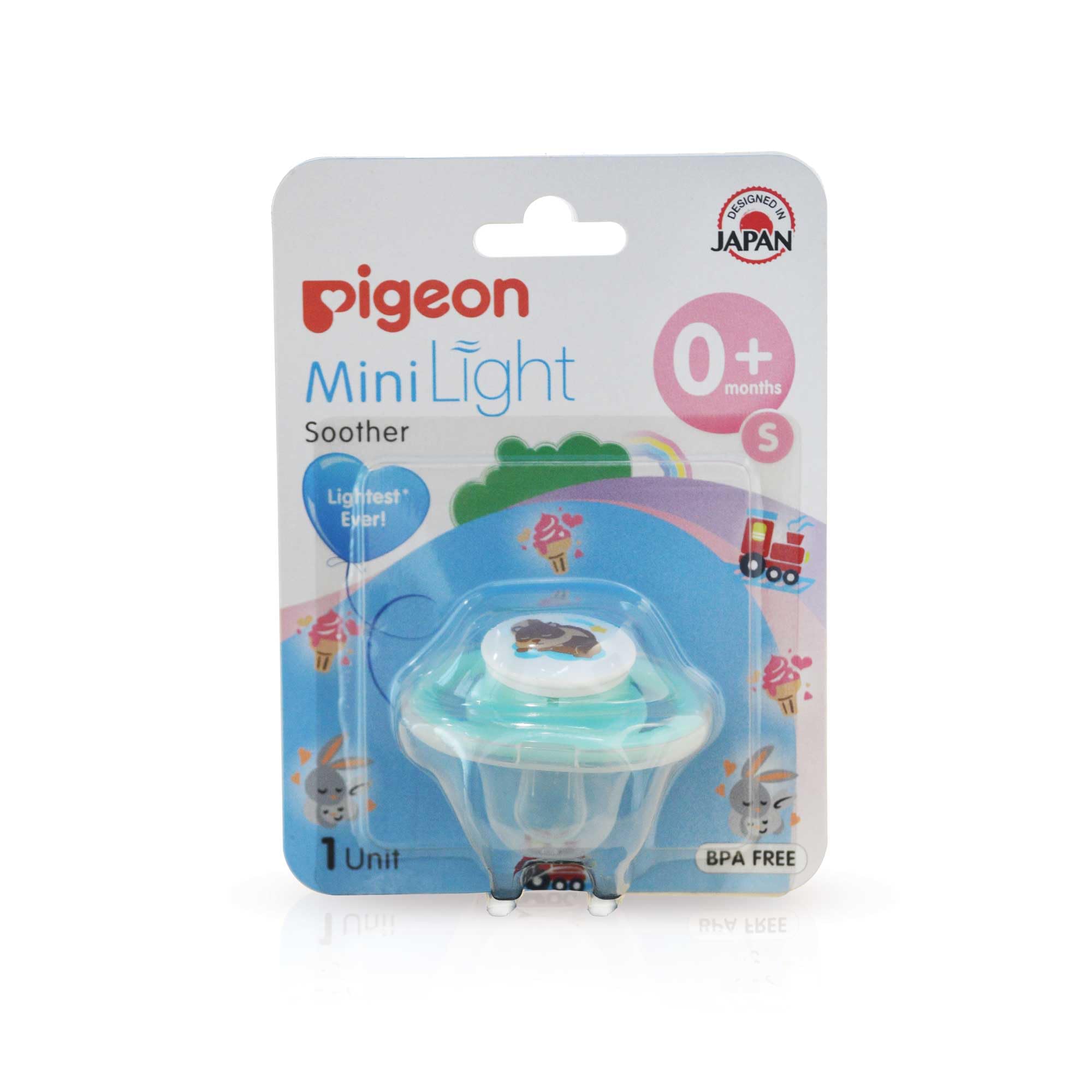 Minilight Soother S Size Squirrel (PIN)-image-4
