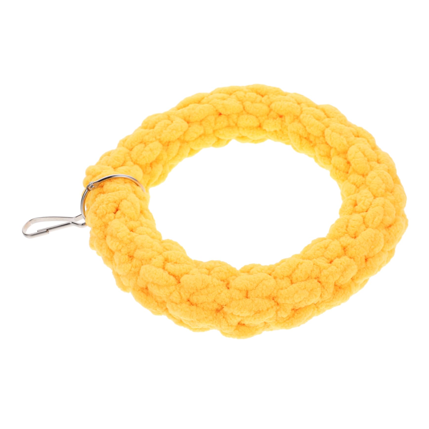 BESPORTBLE 4piezas Columpio para Aves De Mascota Cuerda De Algodón Juguete para Periquitos y Loros Instalación Fácil para Jaula Mejora La Salud Ejercicio De Tu