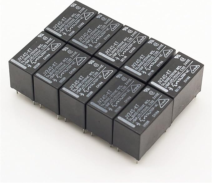 Реле jv24s kt