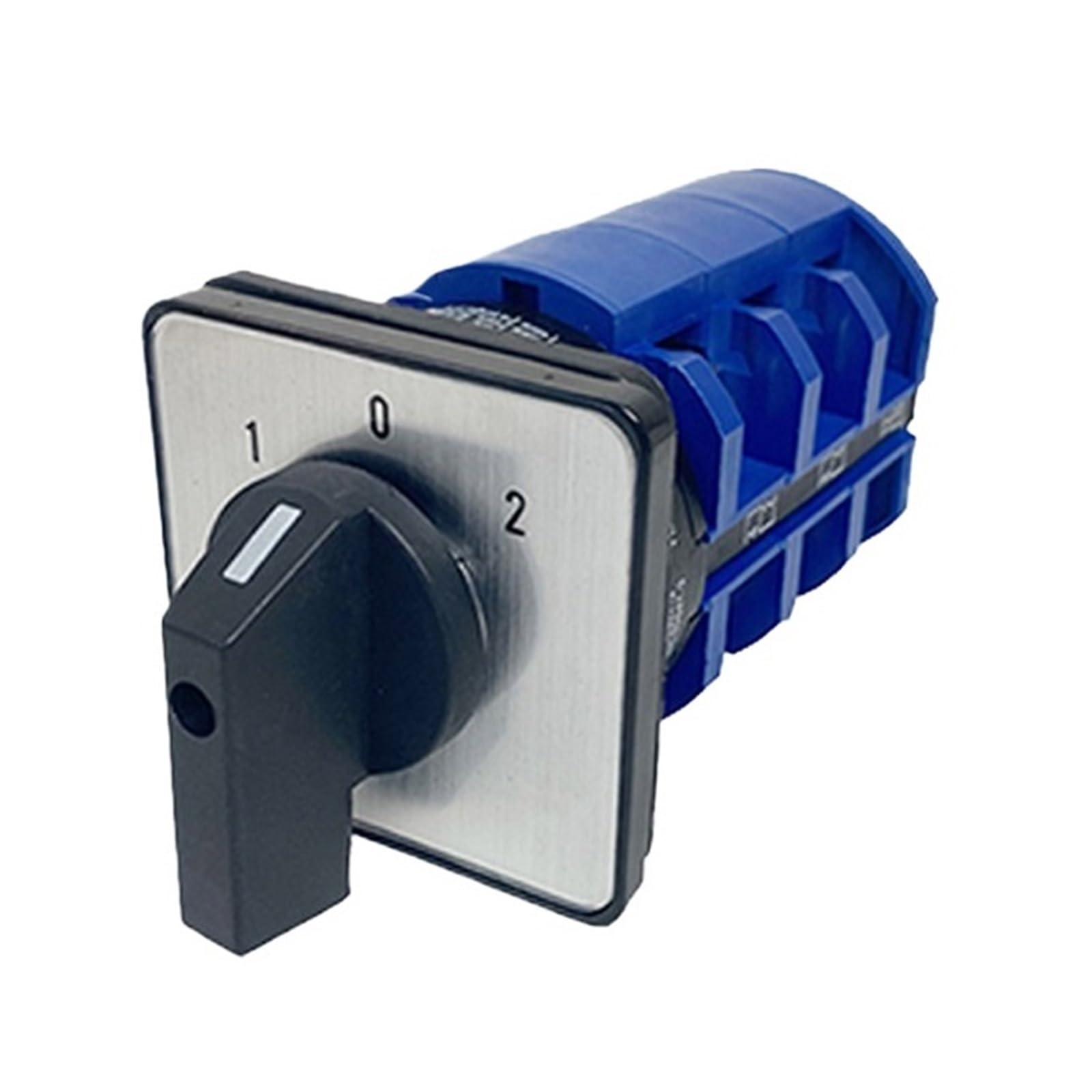 YWZVBSDCS 63A Universal Three-section LW26-63/3 Power Supply Rotary Circuit Control Cam Switch YMW26(01)