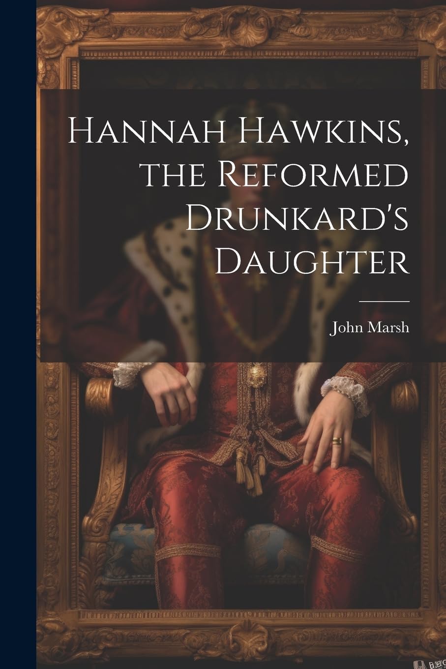 Hannah Hawkins, the Reformed Drunkard''s Daughter