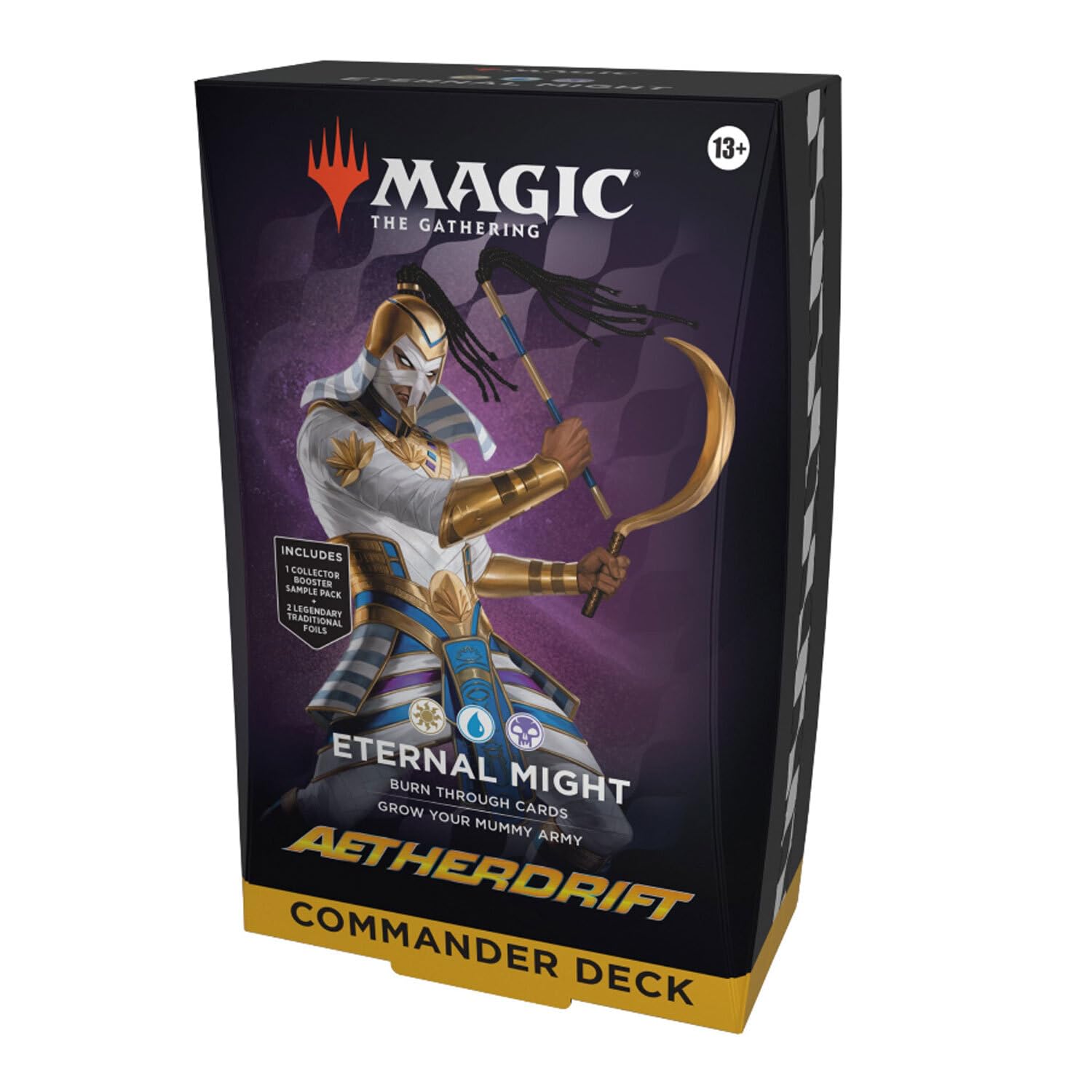 Magic: The Gathering - Aetherdrift Commander Decks (Set of 2)