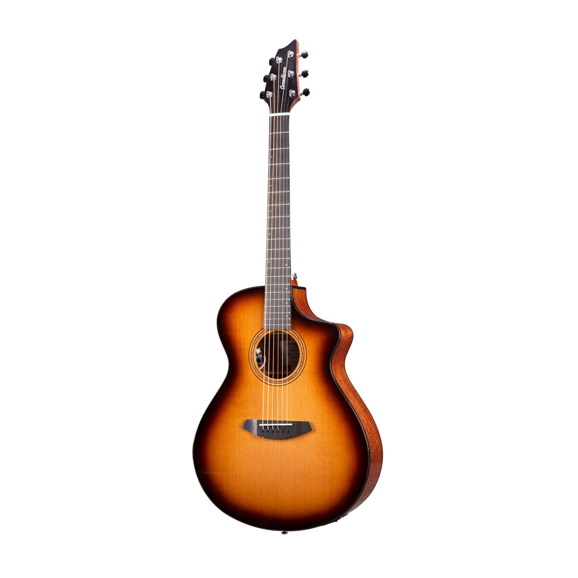 Amazon.com: Breedlove Solo Pro Concert CE 6-String Red Cedar