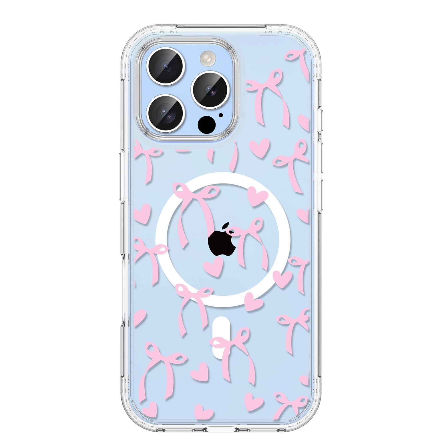 Coque iPhone 16 Pro Max fine protectrice transparente qui ne jaunit pas - 6