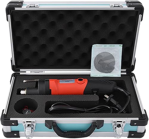 El yeso eléctrico médico vio el cortador del molde de la medicina deportiva ortopédica 110V 12500rpm (sistema de la sierra del yeso)