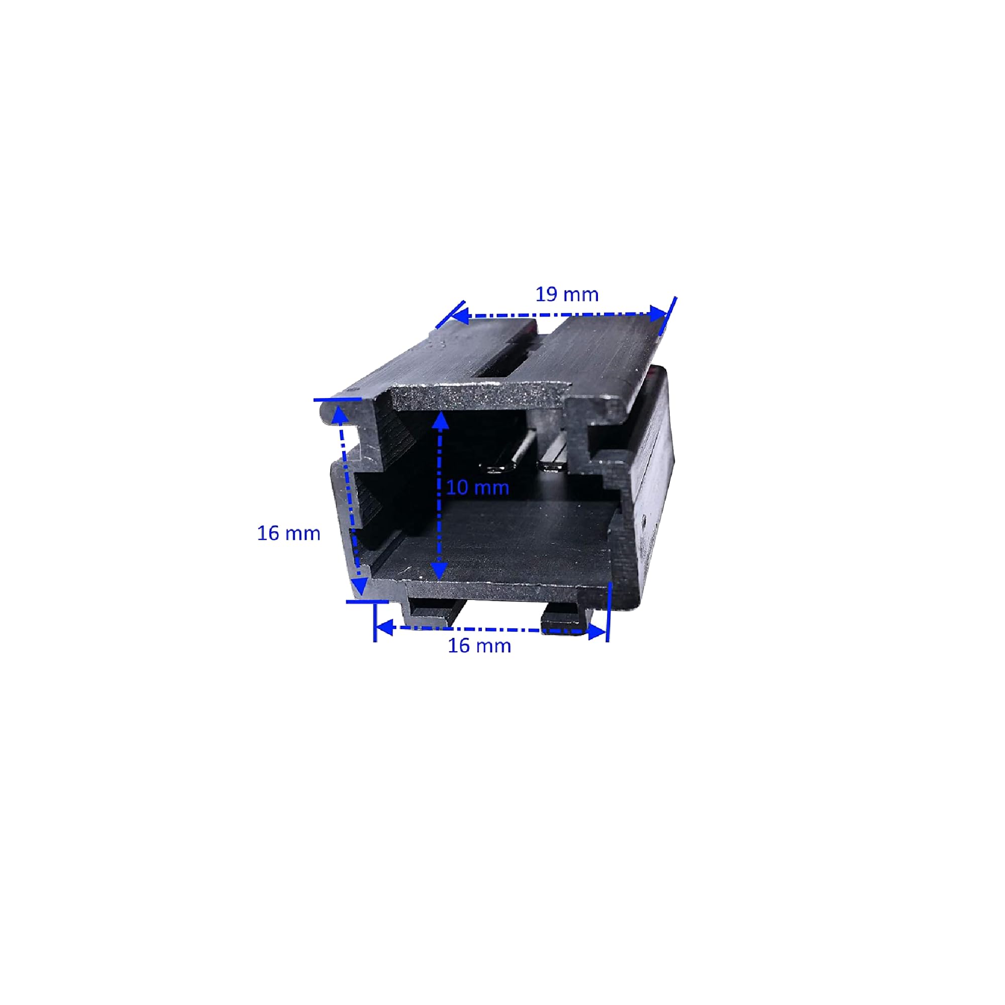 Multiaccesorios Pack de 4 Adaptadores de Altavoces Compatible con Peugeot, Citroën, Fiat y Vauxhall, Cable de Audio 12V, Pack de 4 Conectores, Instalación Fácil — view 4