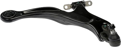 Dorman Conjunto de brazo de control y rótula superior CA74654PR del lado del pasajero delantero compatible con modelos seleccionados de Toyota
