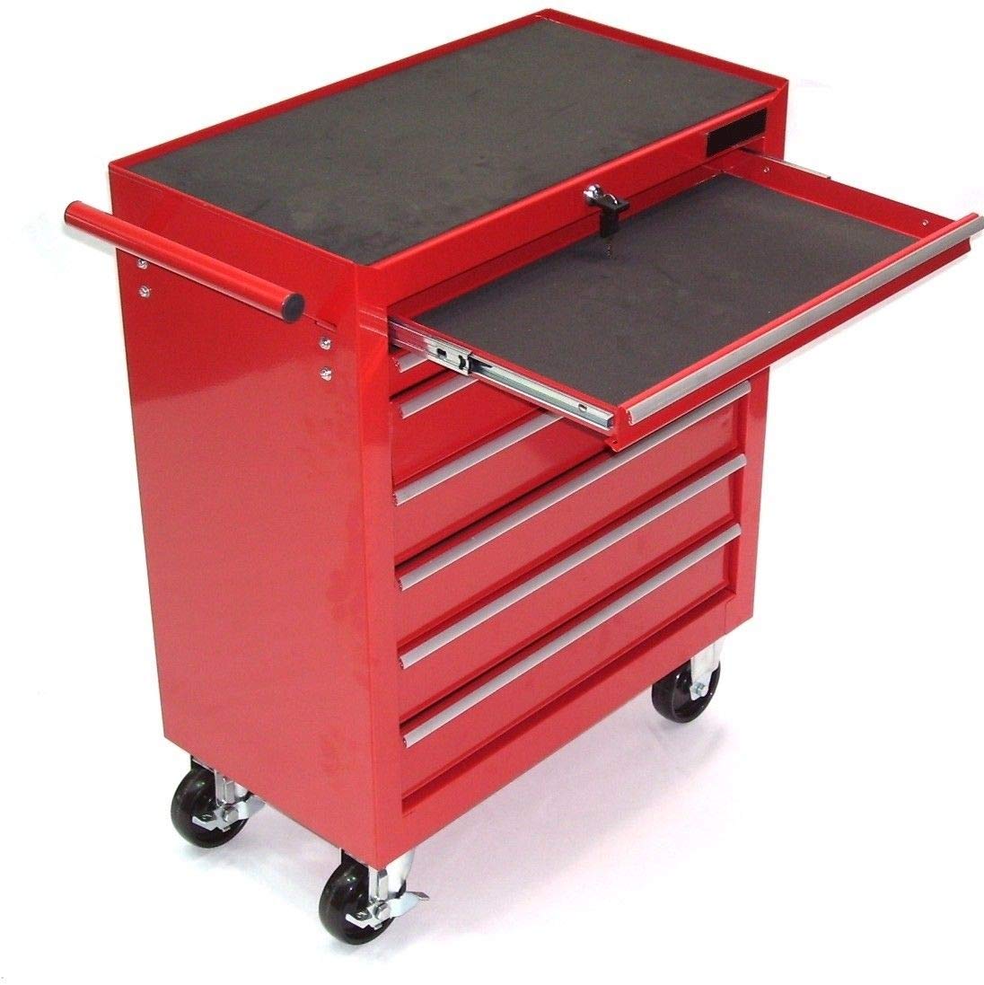 Carrello portautensili a 7 scomparti, 06193