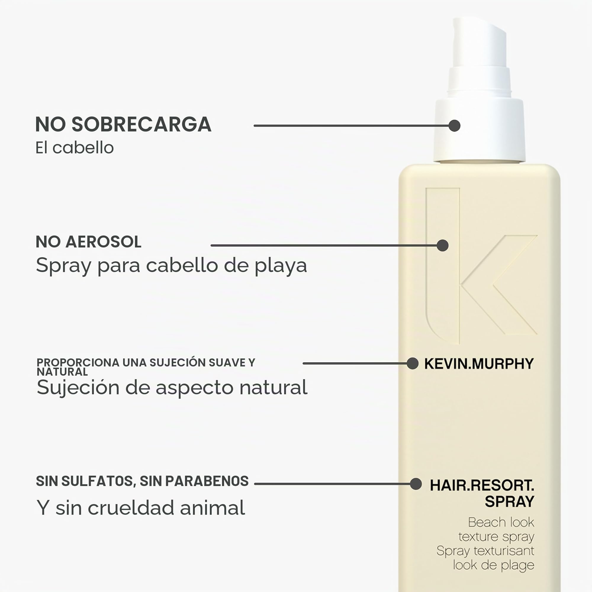 Kevin Murphy Hair Resort Spray 150 ml