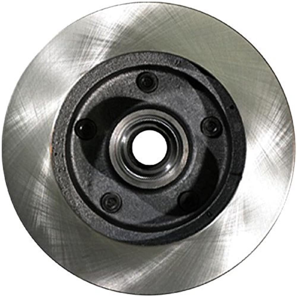 Bendix Premium PRT1381 Front Brake Rotor for Dodge B150 1993-1985, B250 1994-1985, B1500 1997-1995, B2500 1997-1995, D100 1989-1985, D150 1993-1985, Ramcharger 1993-1982