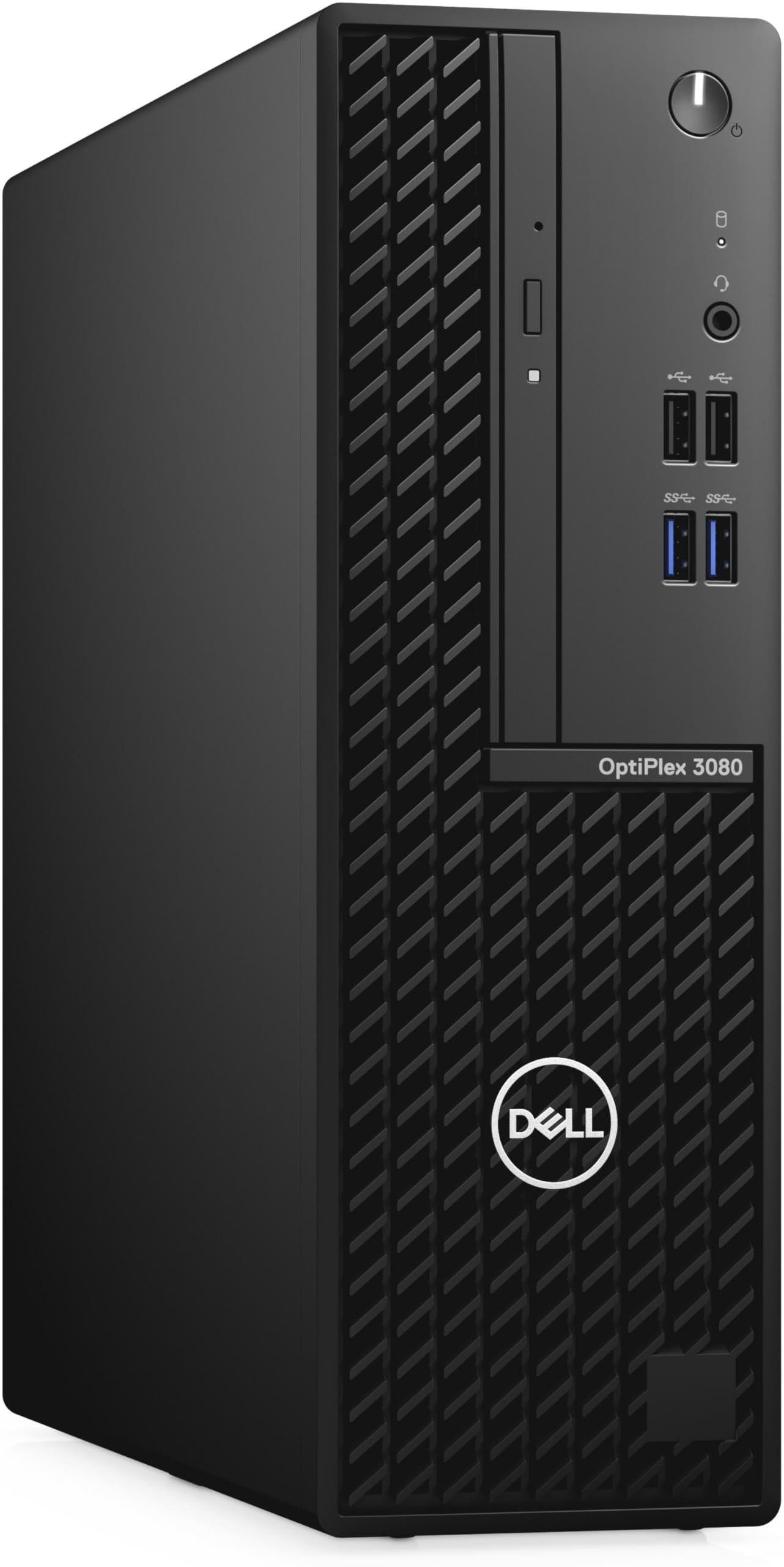 DELL PC OPTIPLEX 3080 SFF,​I5-​10505,​8GB,​256GB SSD,​INTEGRATED,​TPM,​DVD RW,​W10PRO,​1 AÑO NBD