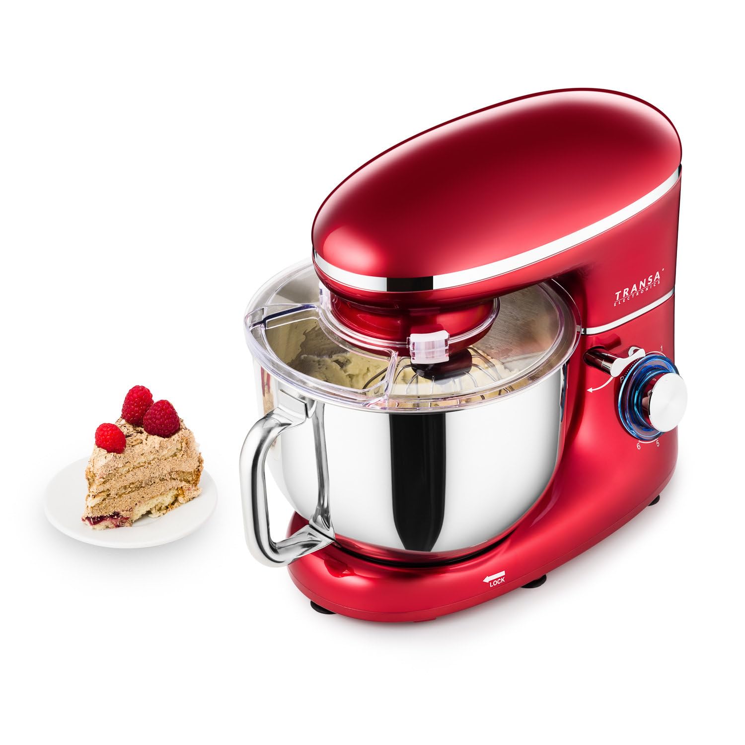 Robot planetarny kuchenny Misa 6 L 2200W Transa Electronics